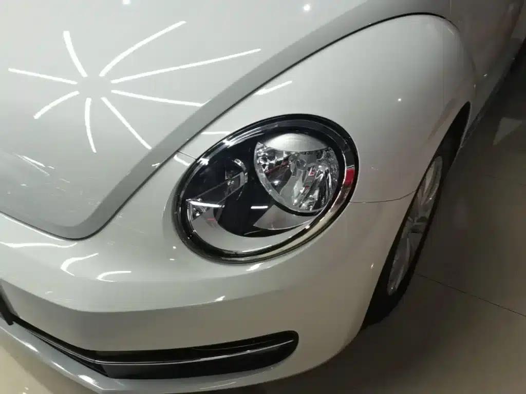 2015 Volkswagen Beetle 180TSI — миниатюра 24