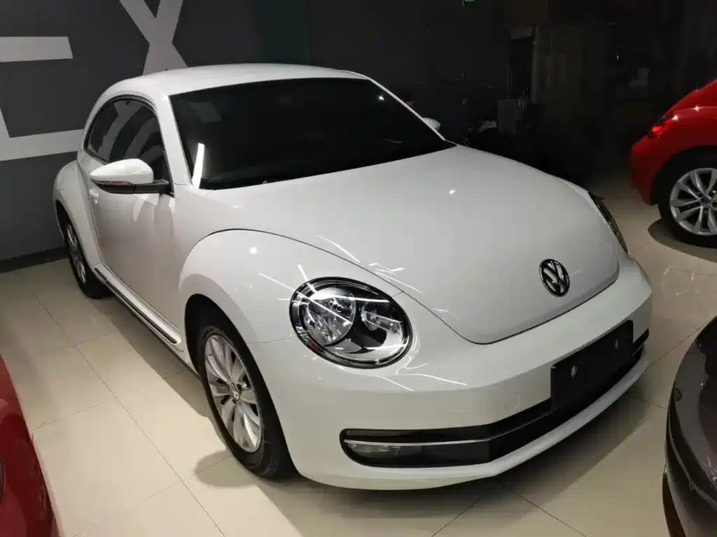 2015 Volkswagen Beetle 180TSI — миниатюра 4