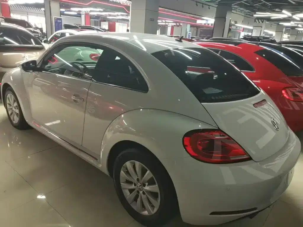 2015 Volkswagen Beetle 180TSI — миниатюра 5