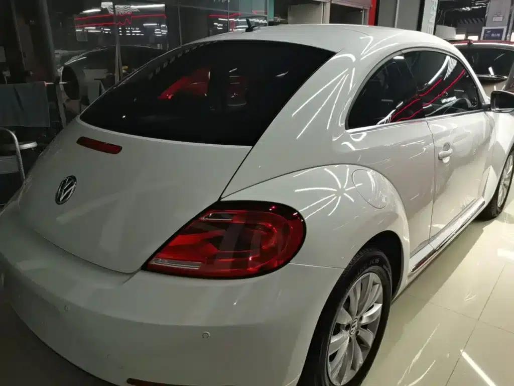 2015 Volkswagen Beetle 180TSI — миниатюра 6