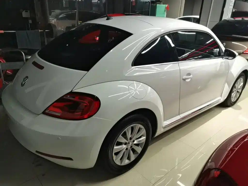 2015 Volkswagen Beetle 180TSI — миниатюра 7