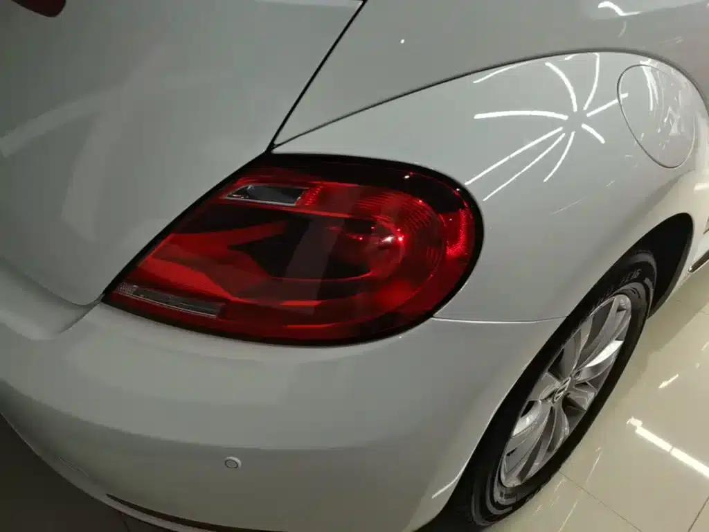 2015 Volkswagen Beetle 180TSI — миниатюра 8