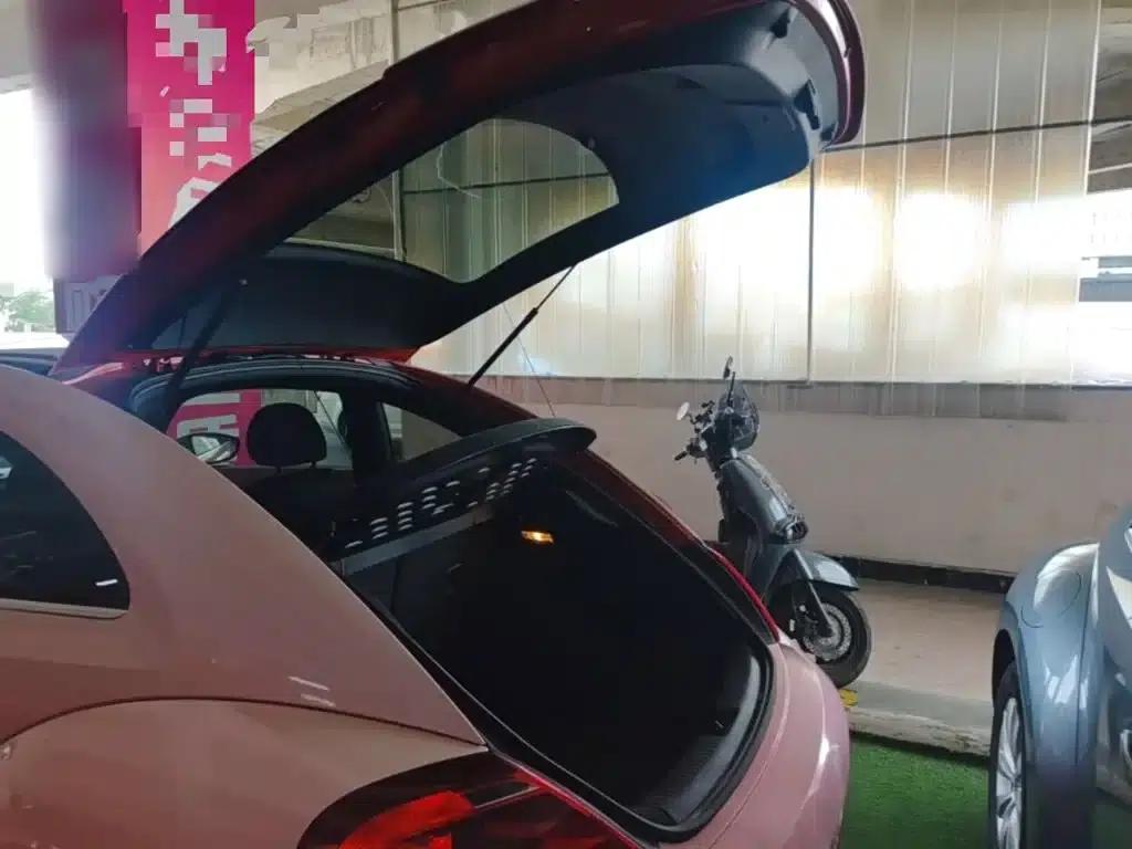 2018 Volkswagen Beetle 180TSI Comfortline — миниатюра 19