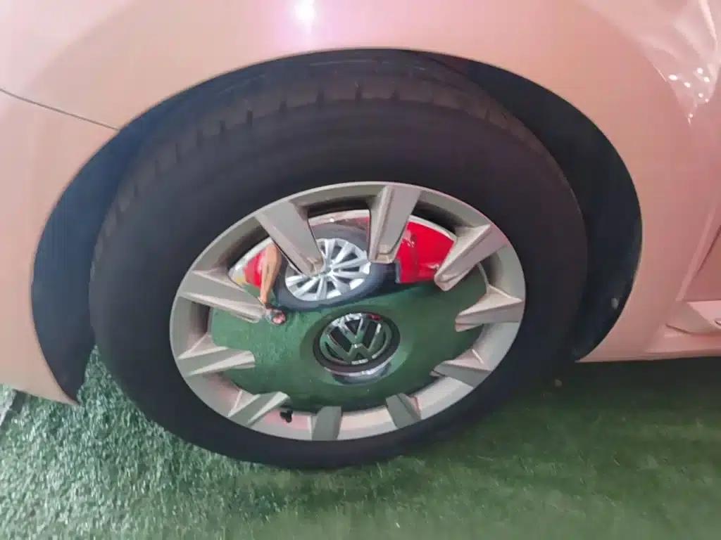 2018 Volkswagen Beetle 180TSI Comfortline — миниатюра 23