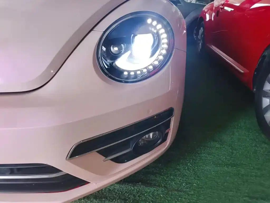 2018 Volkswagen Beetle 180TSI Comfortline — миниатюра 24