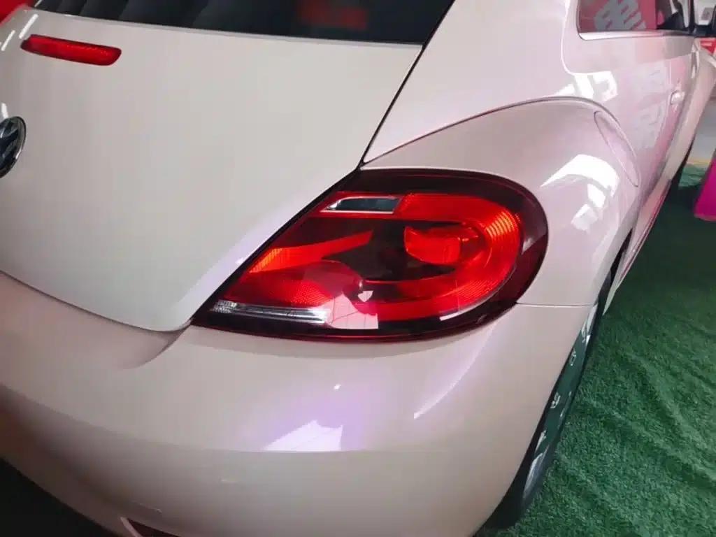2018 Volkswagen Beetle 180TSI Comfortline — миниатюра 8