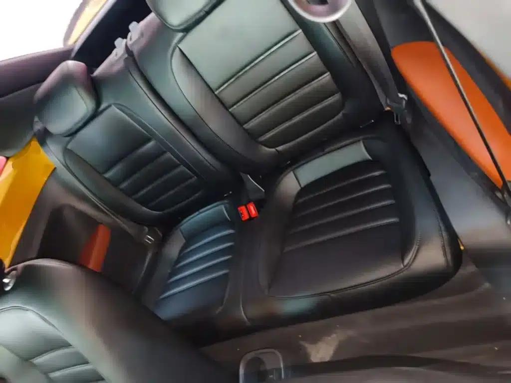 2017 Volkswagen Beetle 180TSI Dune Edition — миниатюра 17