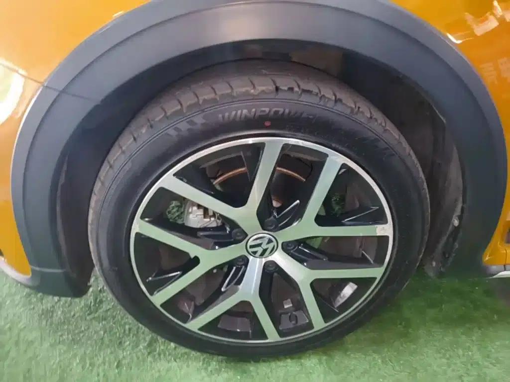 2017 Volkswagen Beetle 180TSI Dune Edition — миниатюра 23