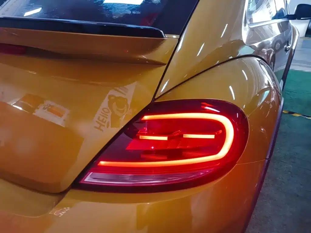 2017 Volkswagen Beetle 180TSI Dune Edition — миниатюра 8