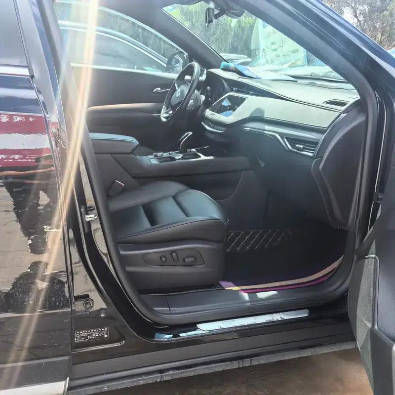 2020 Cadillac XT4 Facelift 28T Two-Wheel Drive Luxury — миниатюра 6