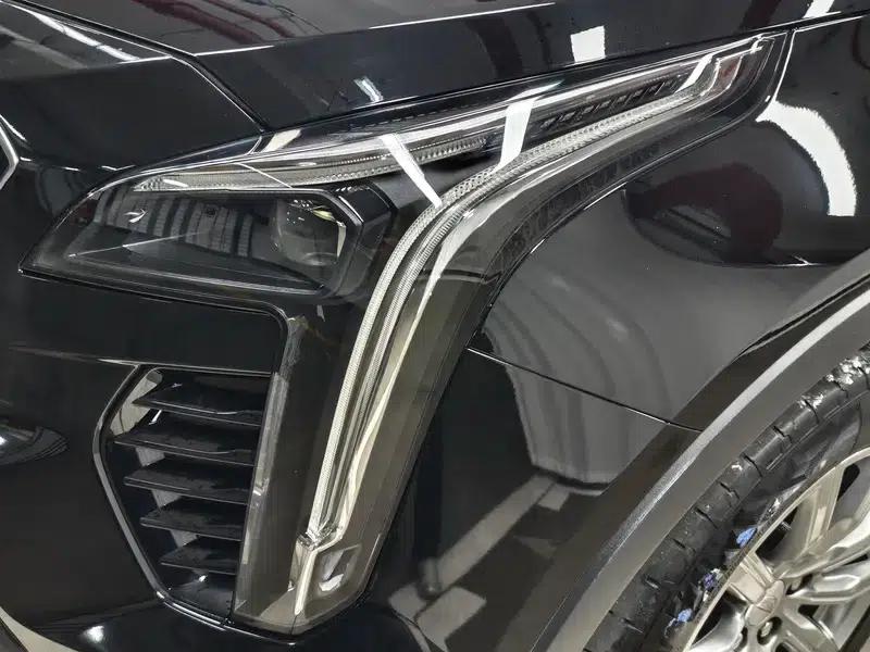 2022 Cadillac XT4 28T Two-Wheel Drive Luxury — миниатюра 12
