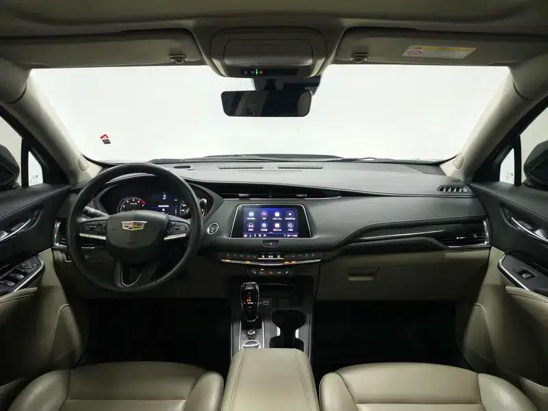 2022 Cadillac XT4 28T Two-Wheel Drive Luxury — миниатюра 14
