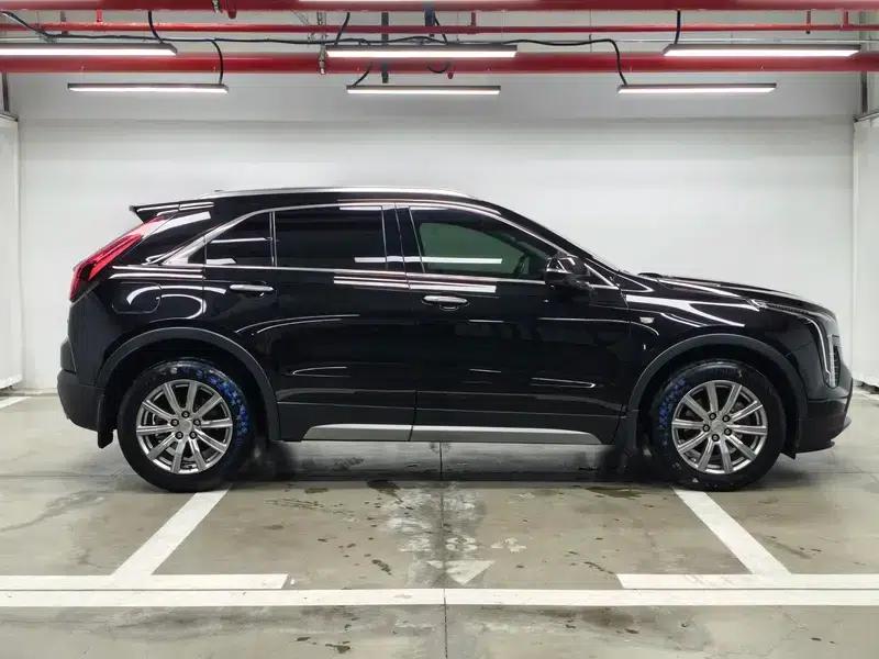 2022 Cadillac XT4 28T Two-Wheel Drive Luxury — миниатюра 8