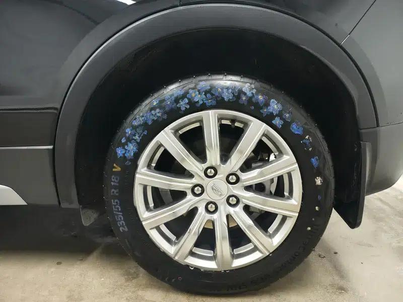 2022 Cadillac XT4 28T Two-Wheel Drive Luxury — миниатюра 9