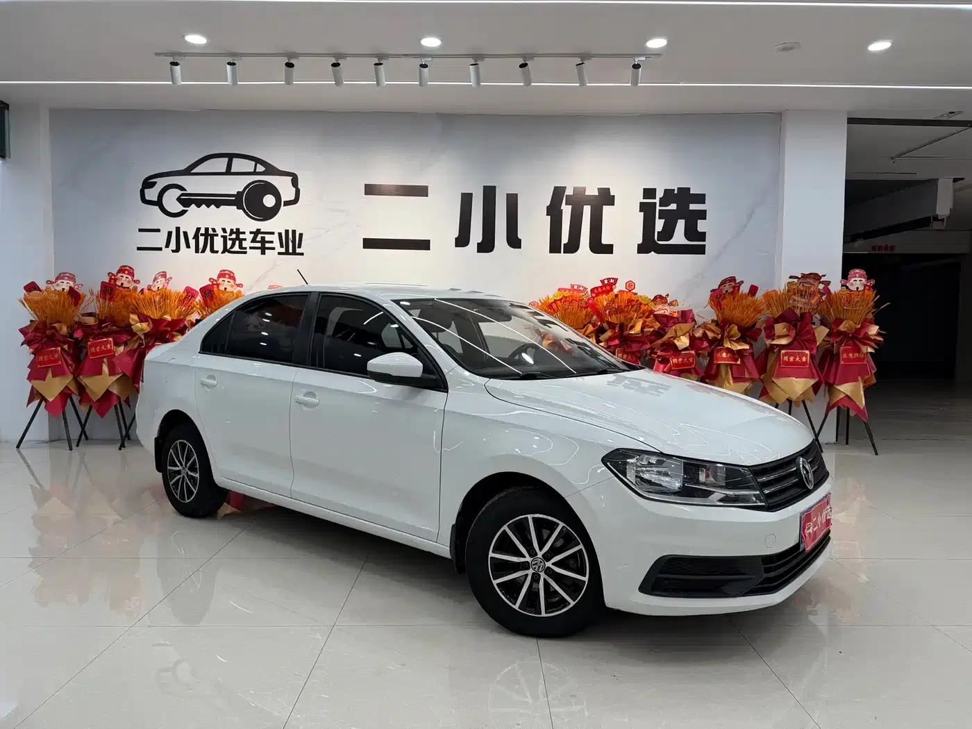 Santana 2019 1.5L Manual Comfort Edition (National V Emission Standard) — миниатюра 3