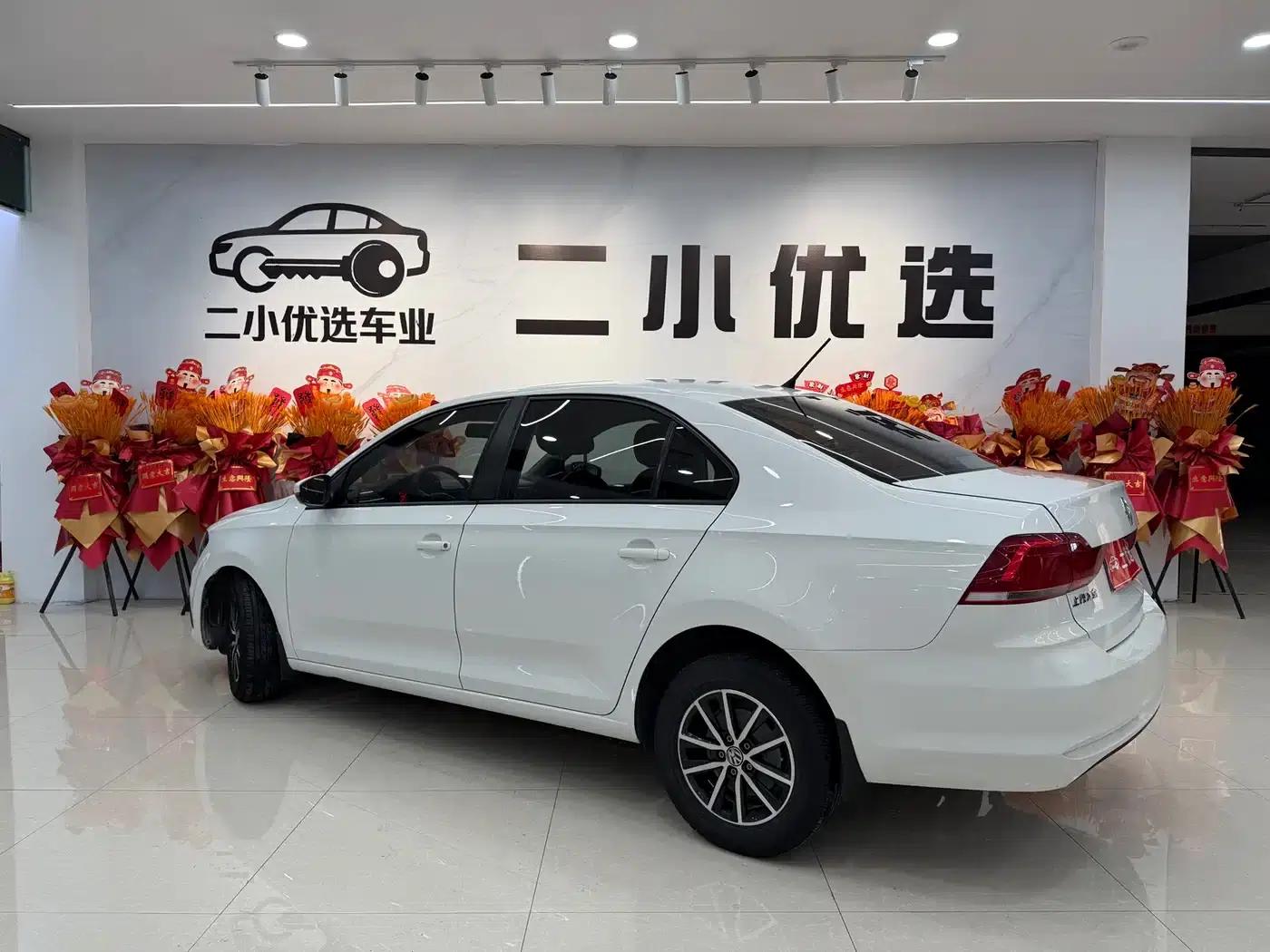 Santana 2019 1.5L Manual Comfort Edition (National V Emission Standard) — миниатюра 5