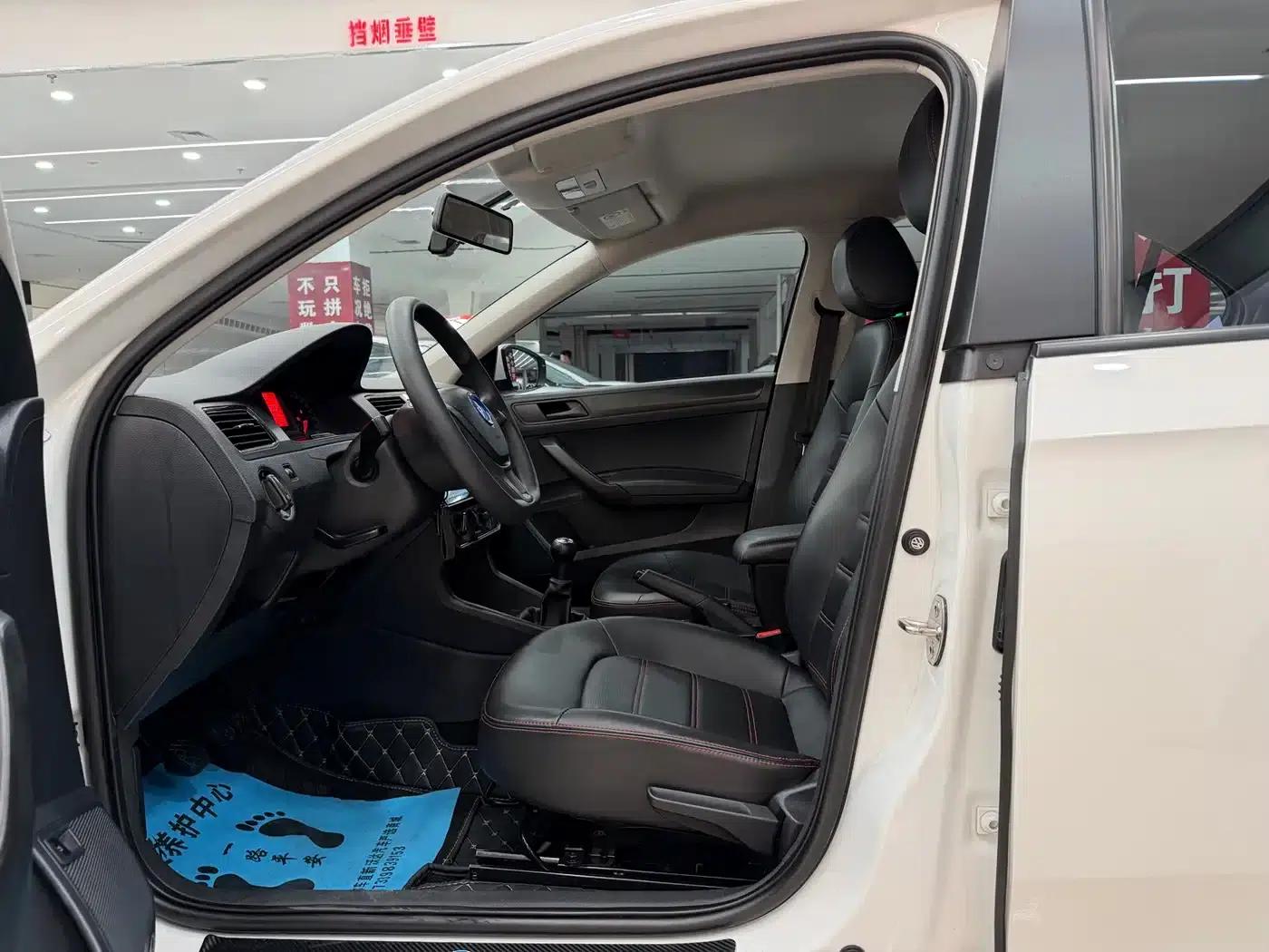 Santana 2019 1.5L Manual Comfort Edition (National V Emission Standard) — миниатюра 7