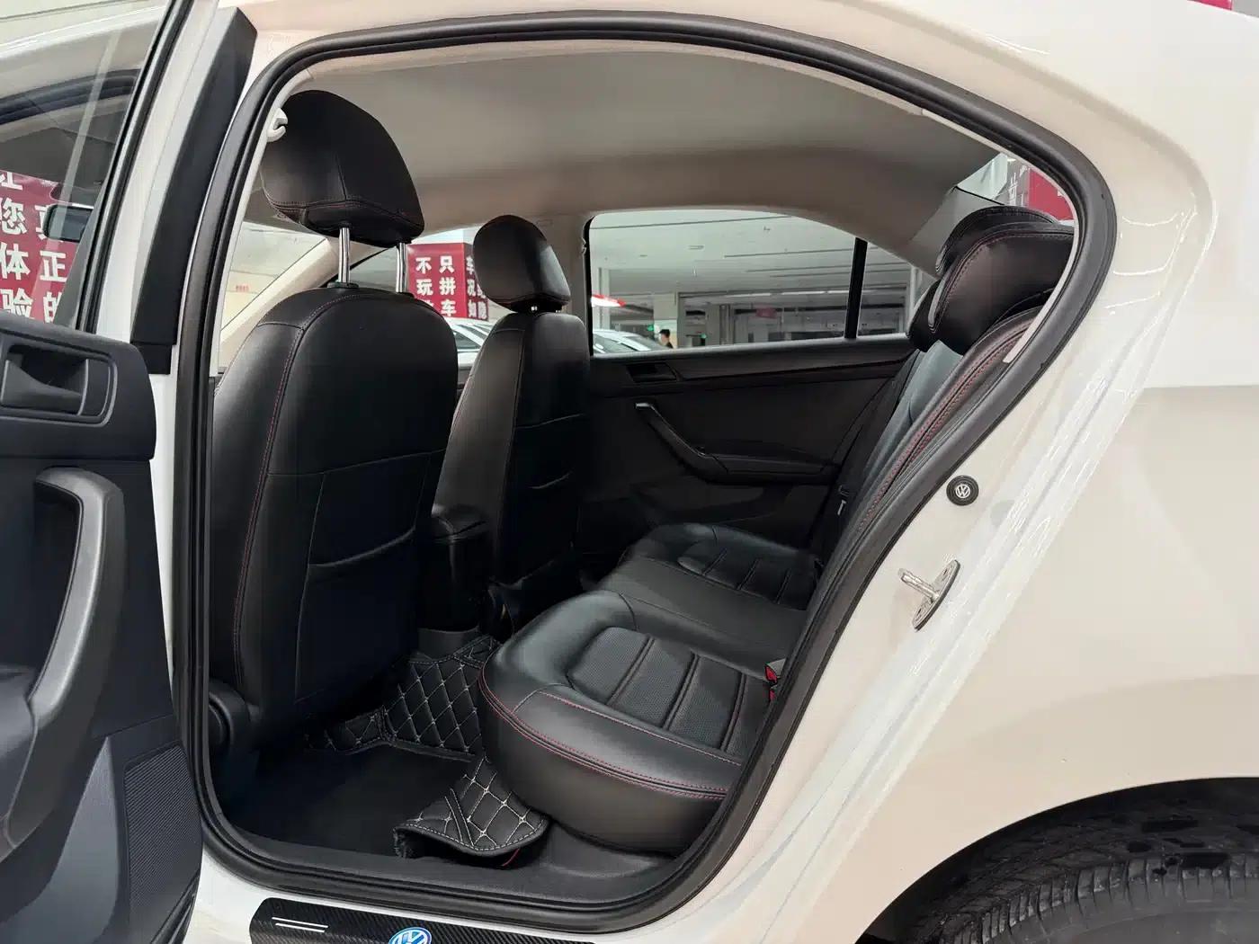 Santana 2019 1.5L Manual Comfort Edition (National V Emission Standard) — миниатюра 8