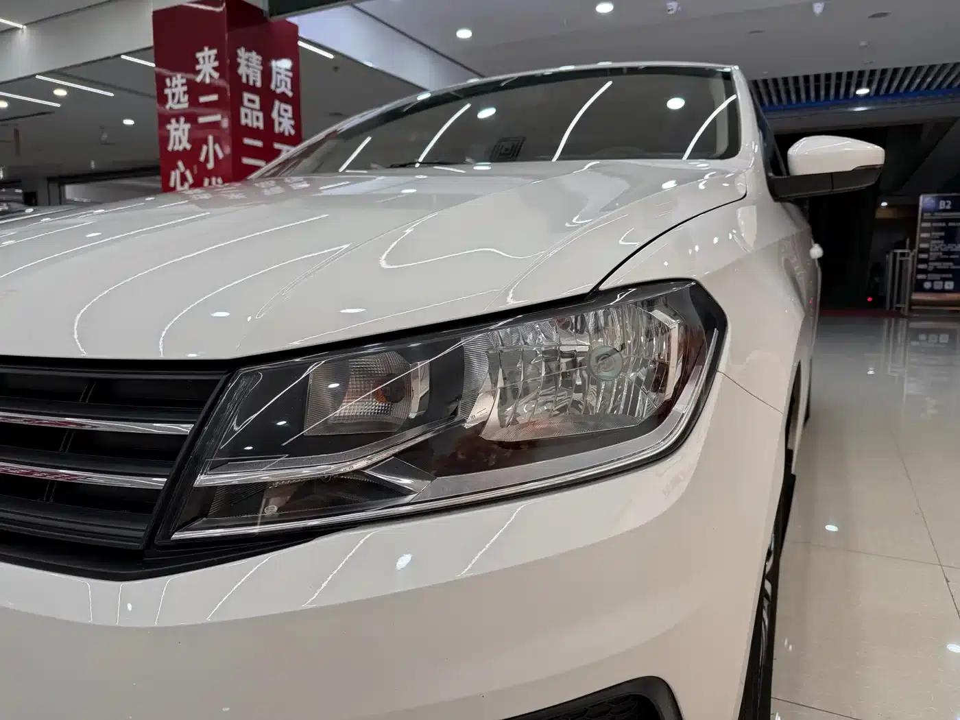 Santana 2019 1.5L Manual Comfort Edition (National V Emission Standard) — миниатюра 10