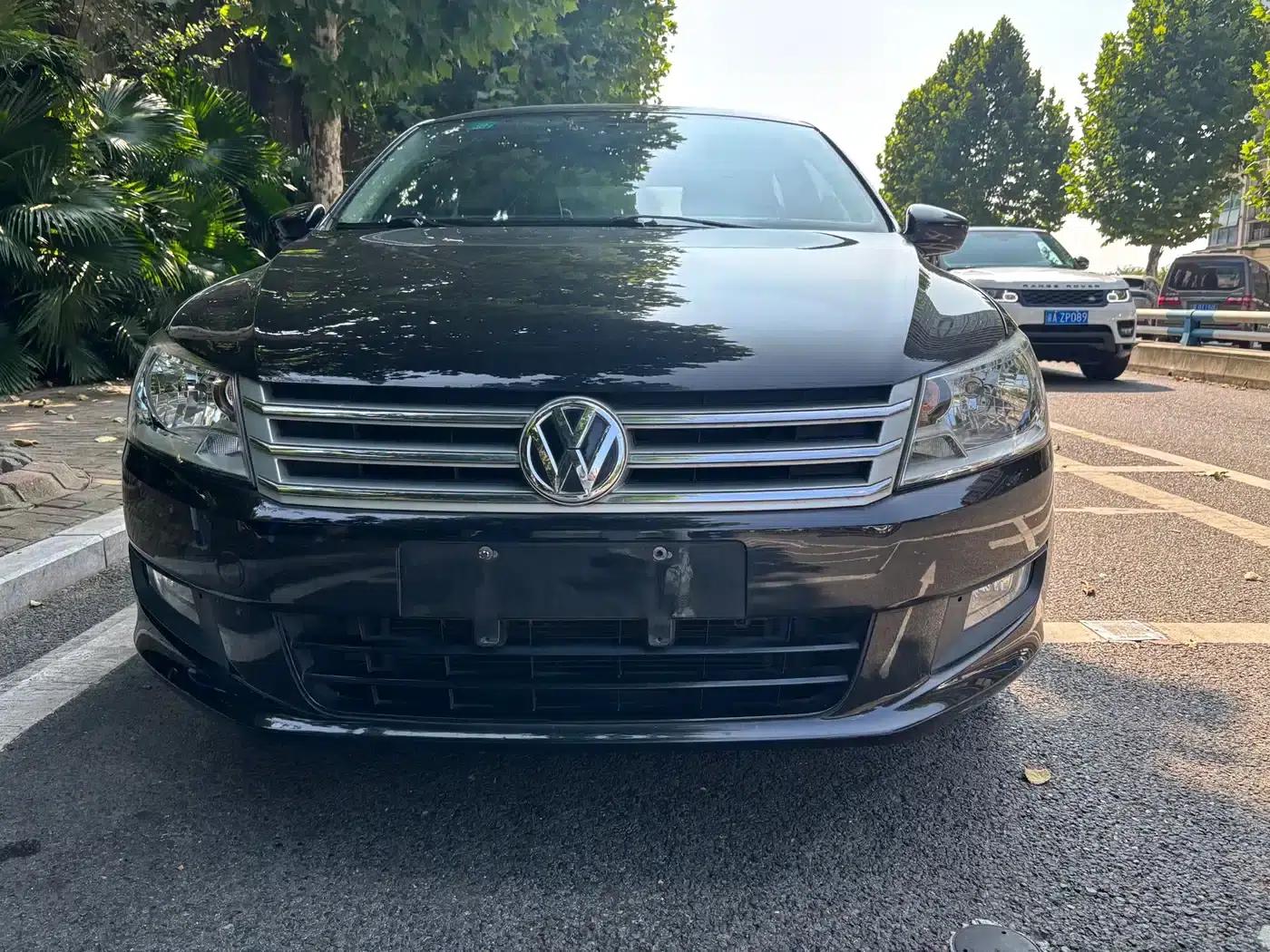 Santana 2015 1.6L Automatic Comfort Edition — миниатюра 2