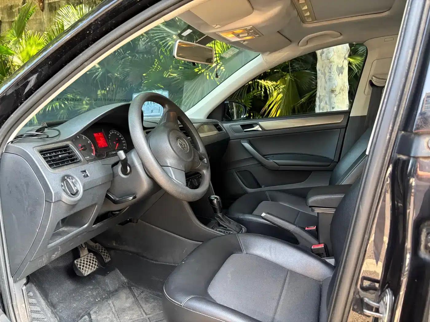 Santana 2015 1.6L Automatic Comfort Edition — миниатюра 6
