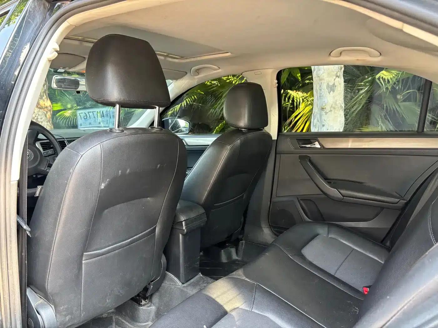 Santana 2015 1.6L Automatic Comfort Edition — миниатюра 8