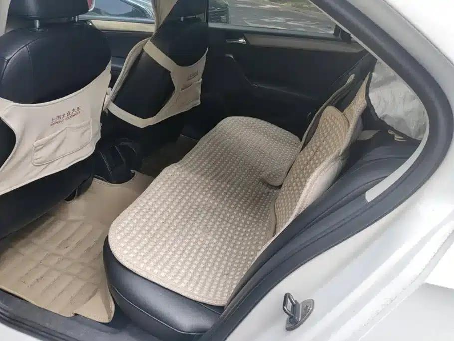 Santana 2013 1.6L Manual Comfort Edition — миниатюра 11