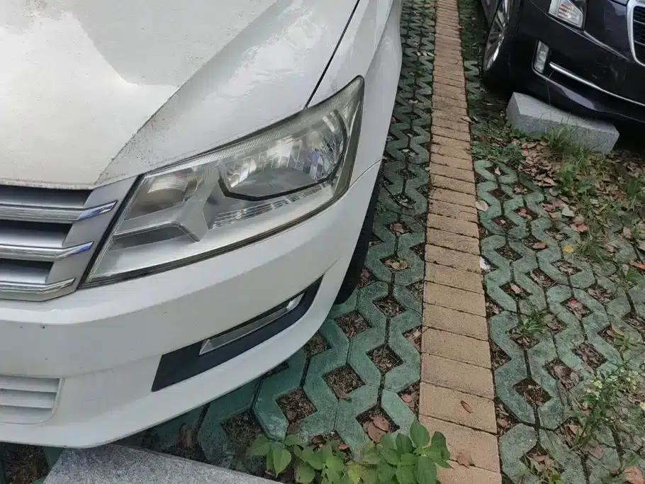 Santana 2013 1.6L Manual Comfort Edition — миниатюра 5