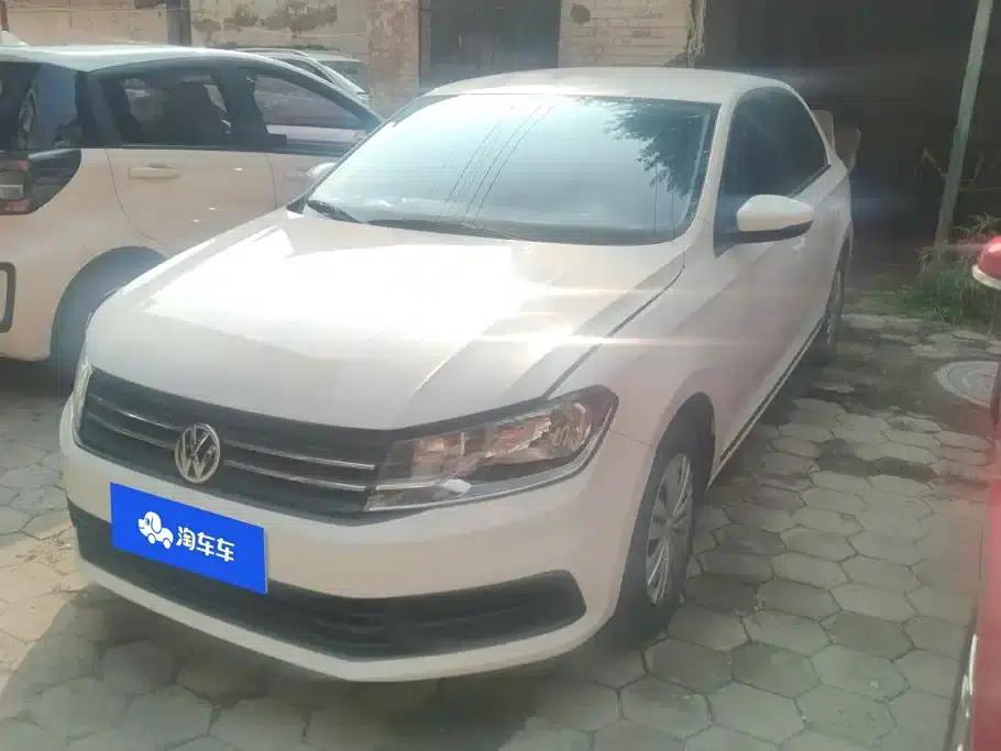 Santana 2021 1.5L Automatic Fashion Edition — миниатюра 1