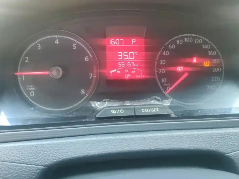 Santana 2021 1.5L Automatic Fashion Edition — миниатюра 14