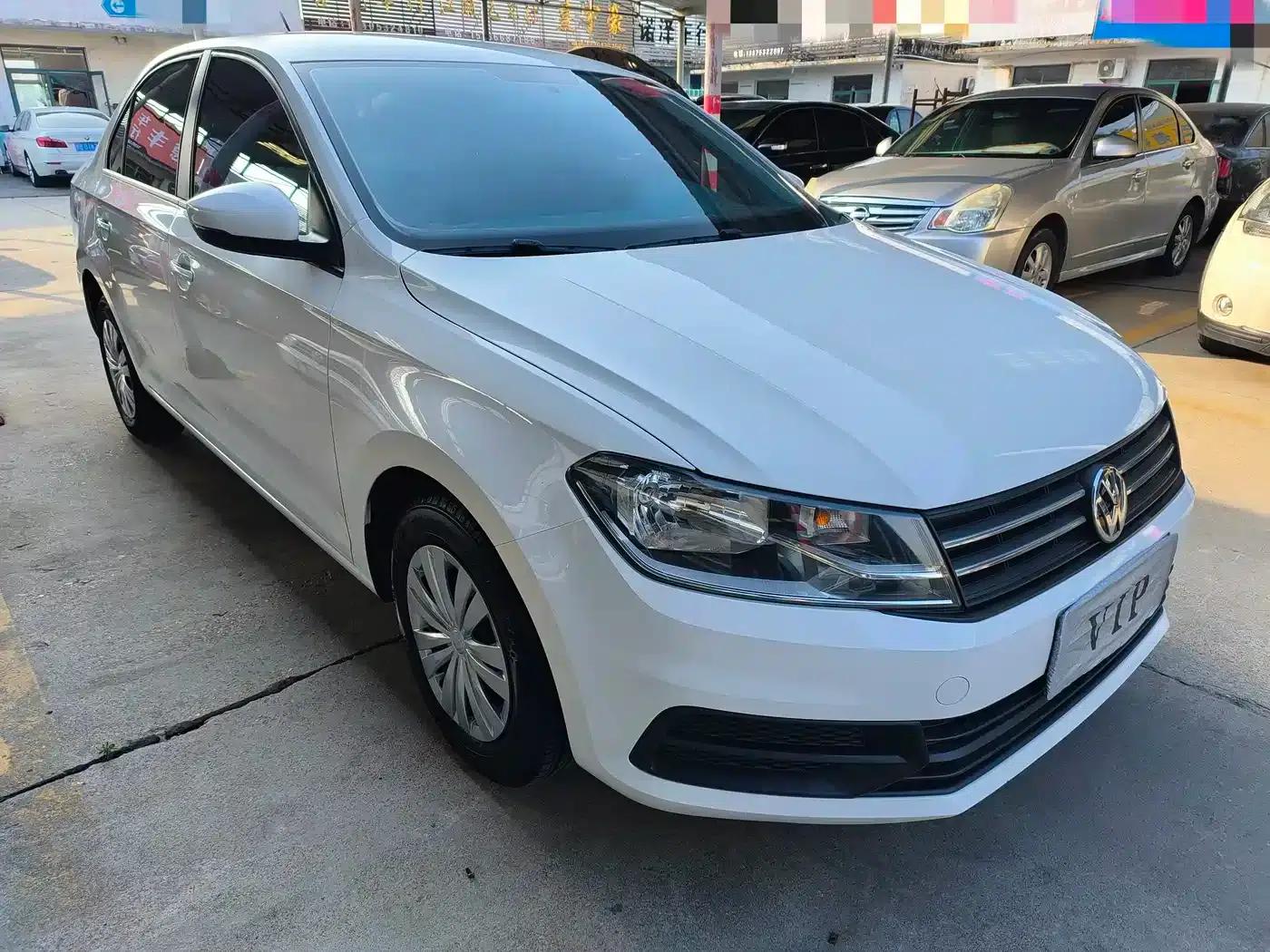 Santana 2016 1.4L Manual Fashion Edition — миниатюра 4