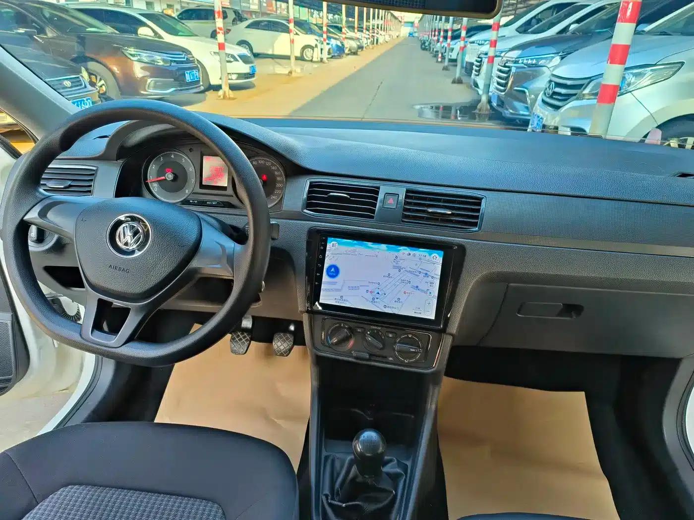 Santana 2016 1.4L Manual Fashion Edition — миниатюра 6
