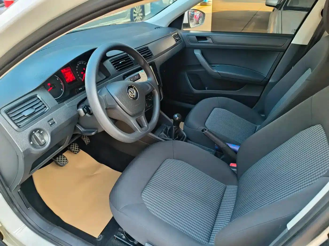 Santana 2016 1.4L Manual Fashion Edition — миниатюра 8