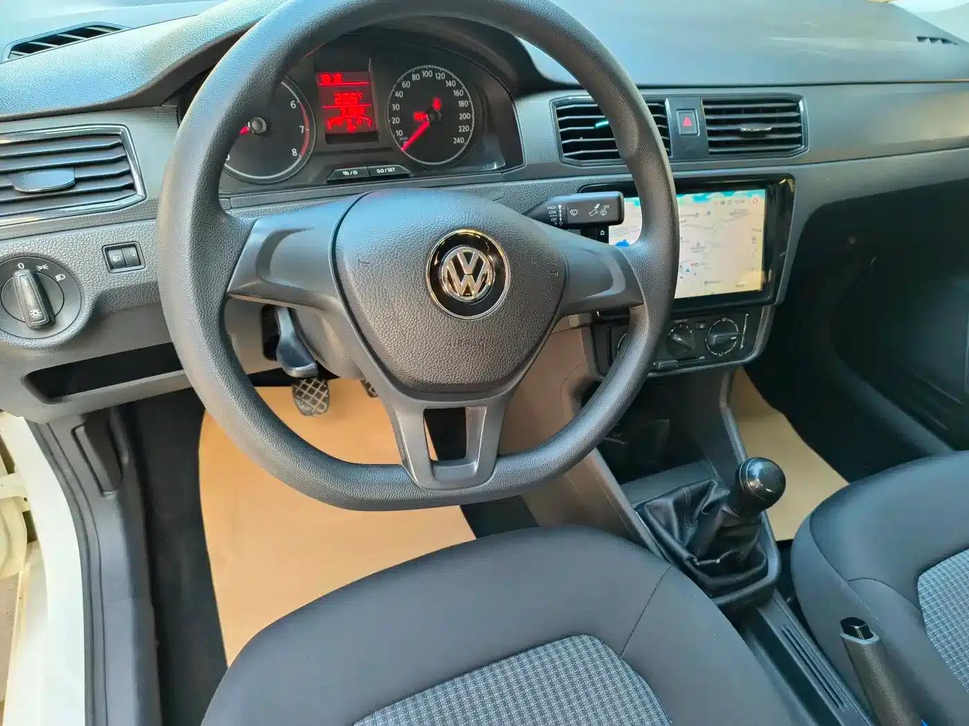 Santana 2016 1.4L Manual Fashion Edition — миниатюра 10
