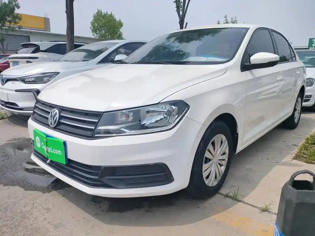 Santana 2021 1.5L Manual Fashion Edition — миниатюра 2