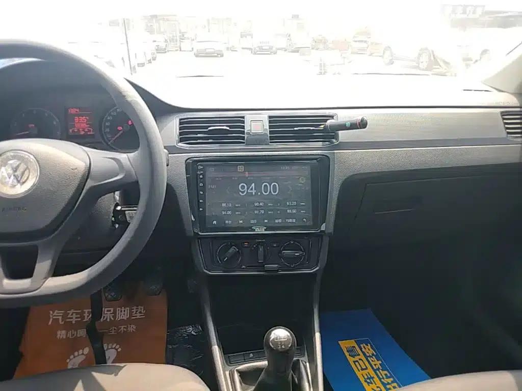 Santana 2021 1.5L Manual Fashion Edition — миниатюра 13