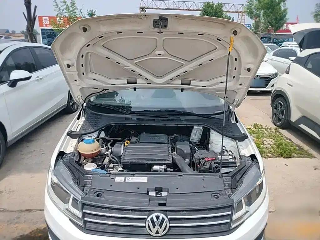 Santana 2021 1.5L Manual Fashion Edition — миниатюра 20
