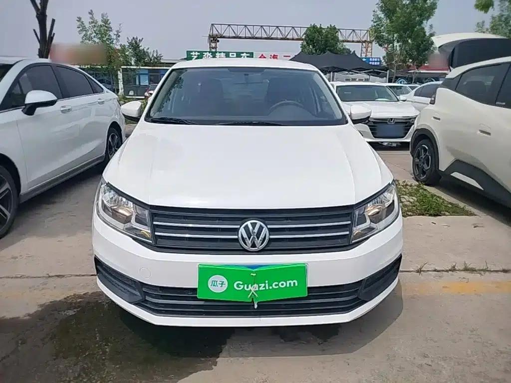 Santana 2021 1.5L Manual Fashion Edition — миниатюра 3