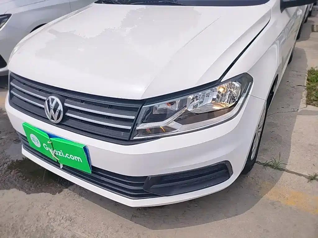 Santana 2021 1.5L Manual Fashion Edition — миниатюра 24