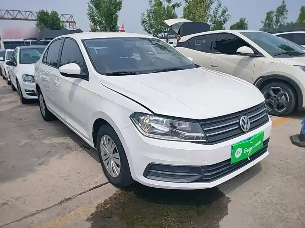 Santana 2021 1.5L Manual Fashion Edition — миниатюра 4