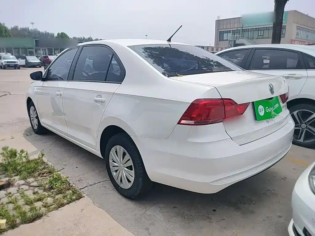 Santana 2021 1.5L Manual Fashion Edition — миниатюра 5