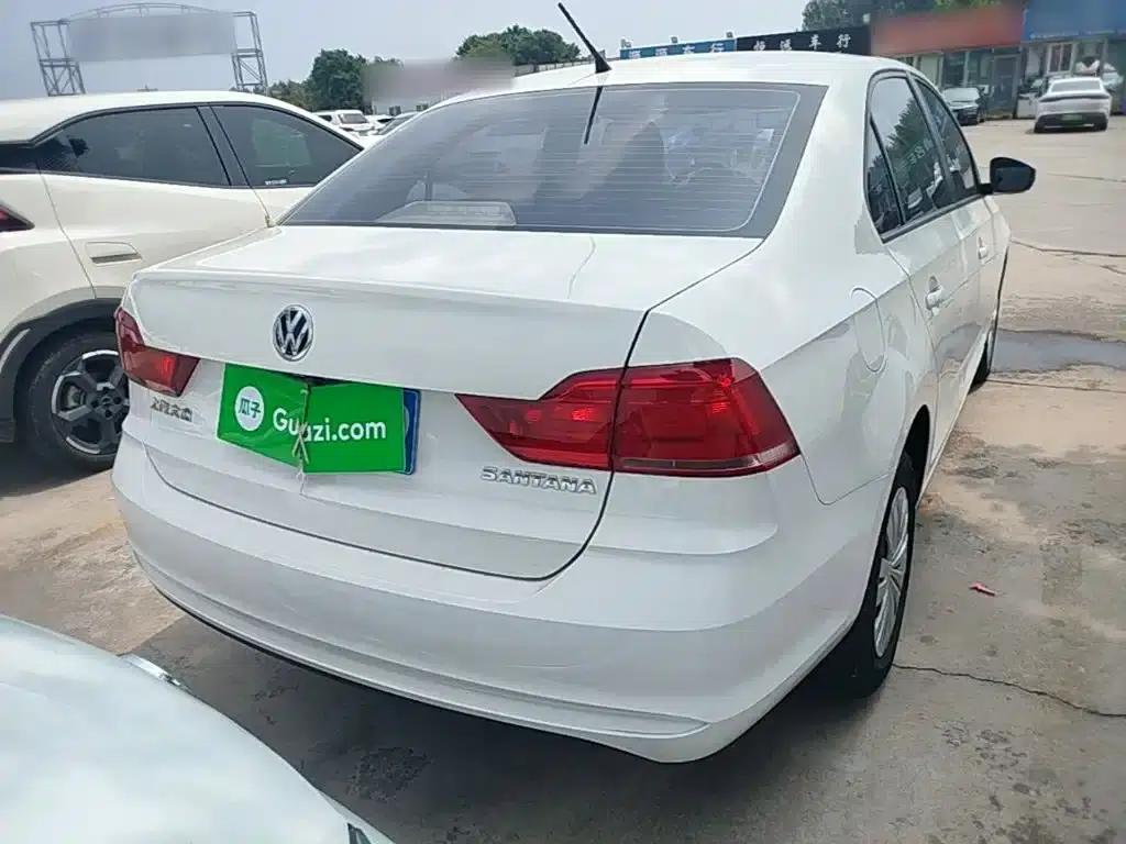 Santana 2021 1.5L Manual Fashion Edition — миниатюра 6