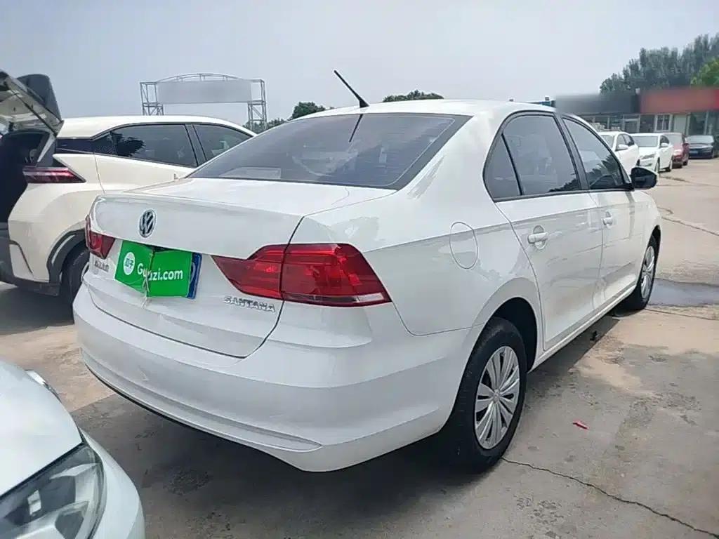 Santana 2021 1.5L Manual Fashion Edition — миниатюра 7