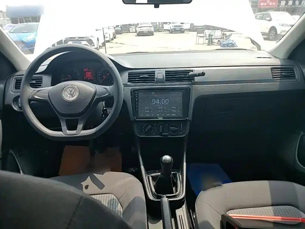 Santana 2021 1.5L Manual Fashion Edition — миниатюра 10