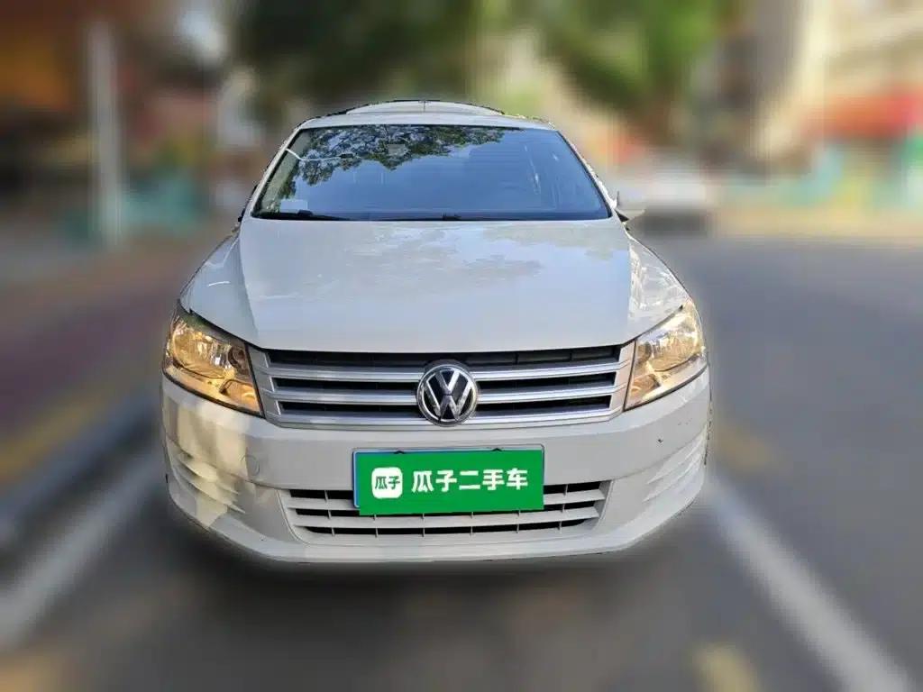 Santana 2013 1.4L Manual Fashion Edition — миниатюра 3