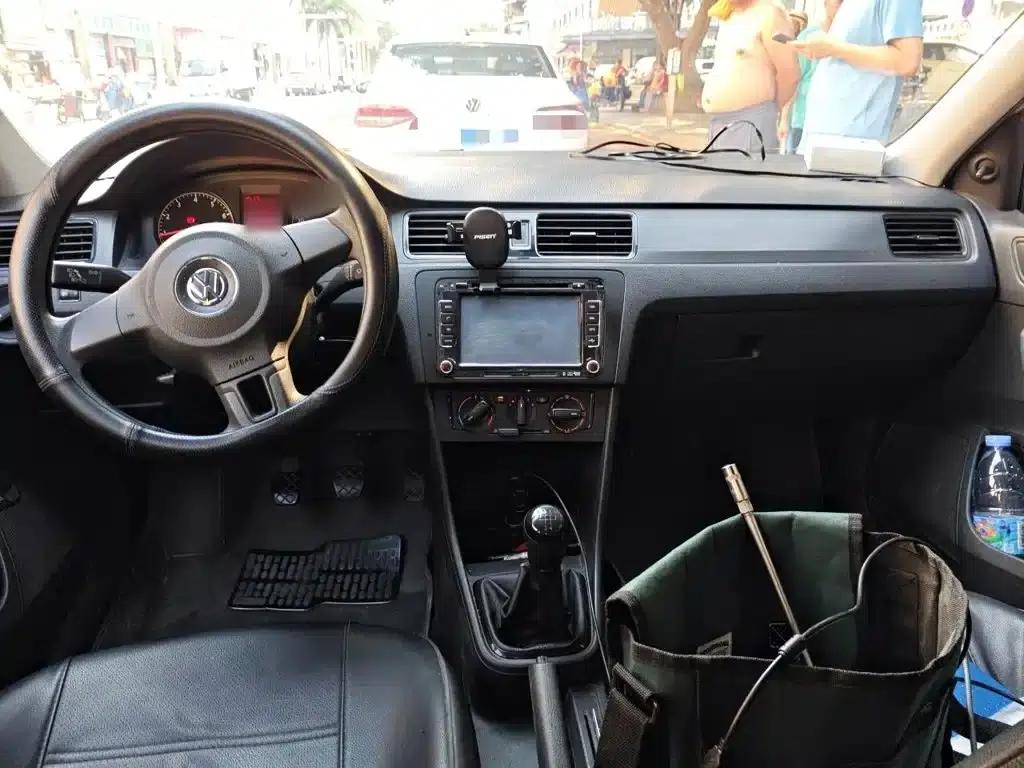 Santana 2013 1.4L Manual Fashion Edition — миниатюра 6