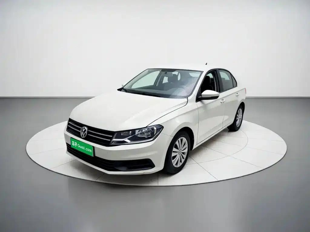 Santana 2018 1.5L Manual Fashion Edition — миниатюра 1