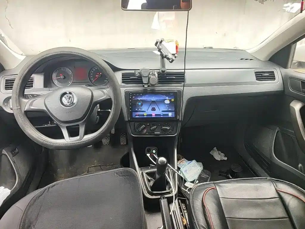 Santana 2018 1.5L Manual Fashion Edition — миниатюра 13