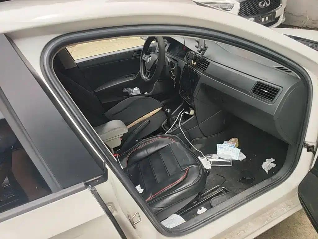 Santana 2018 1.5L Manual Fashion Edition — миниатюра 20