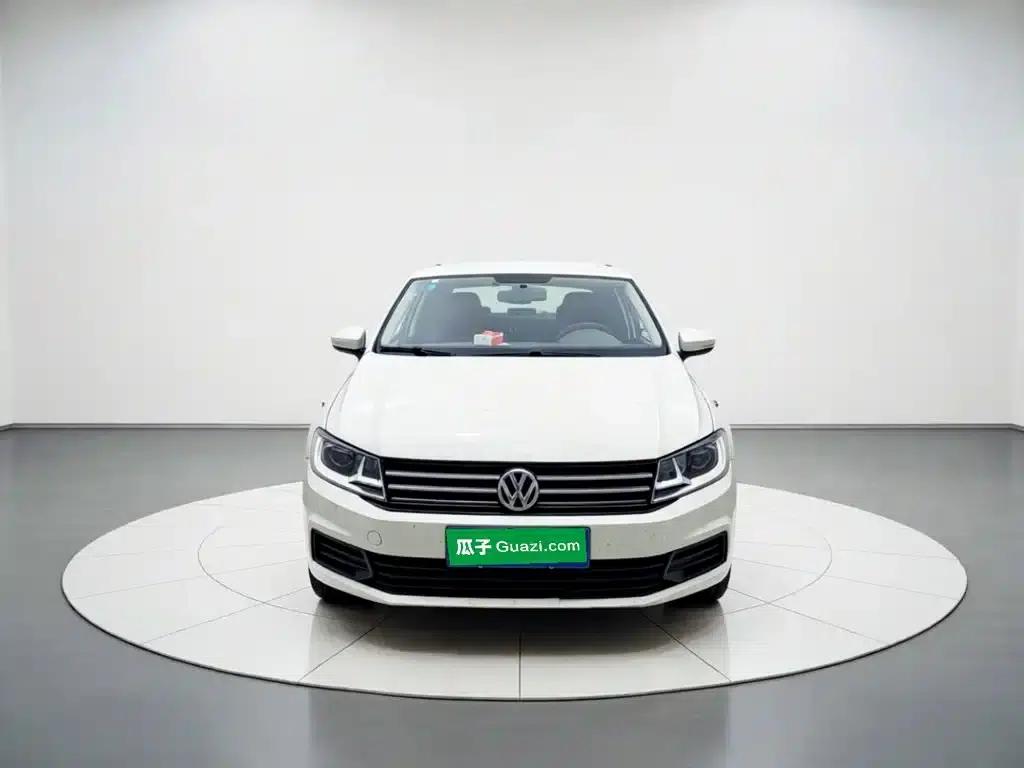 Santana 2018 1.5L Manual Fashion Edition — миниатюра 24